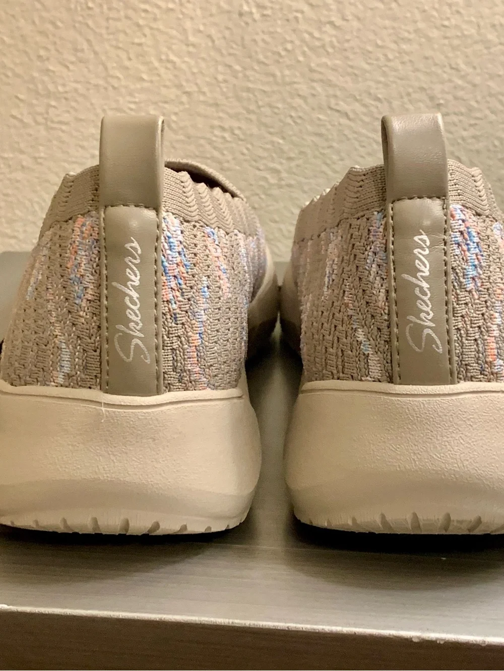 Skechers comfortable slip
